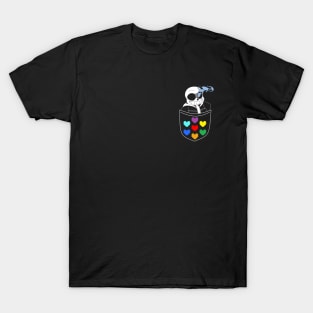 Pocket Sans v2 T-Shirt